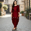 Dhuti kurti / M