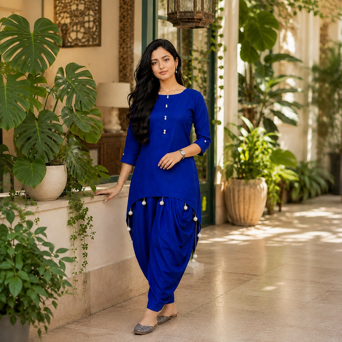 Dhuti Kurti /B