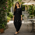 Dhuti kurti /K